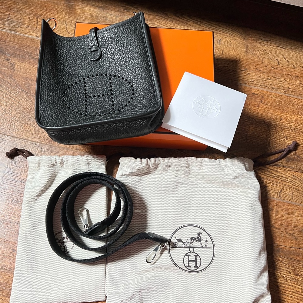 Hermes Evelyne TPM